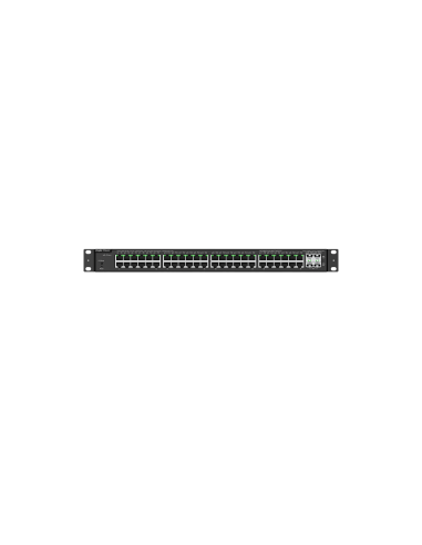 Switch L2 Cloud 48xGb, 4xSFP 48xPoE+...