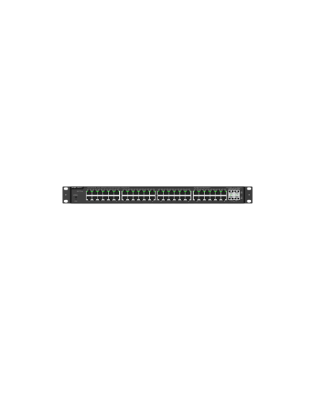 Reyee RG-NBS3100-48GT4SFP-P - Switch L2 Cloud 48xGb, 4xSFP, 48xPoE+ 30W, metal