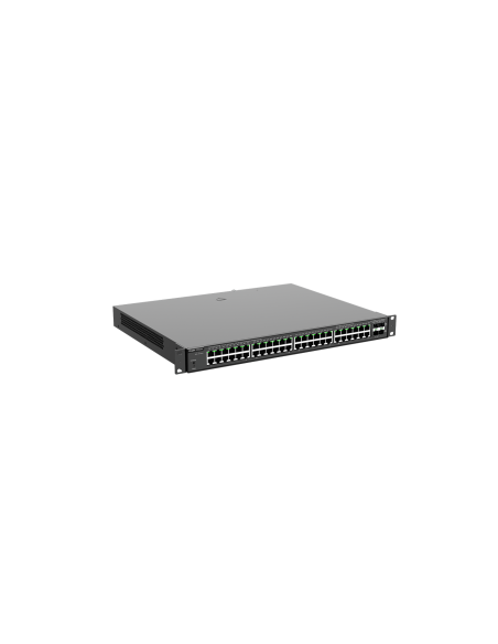 Reyee RG-NBS3100-48GT4SFP-P - Switch L2 Cloud 48xGb, 4xSFP, 48xPoE+ 30W, metal