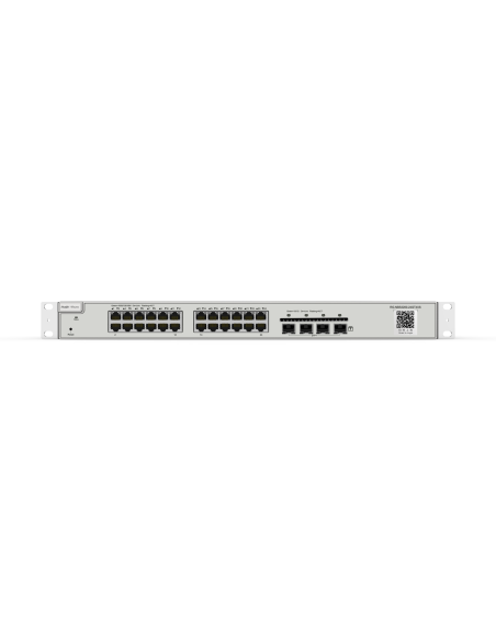 Switch L2 Cloud 24x10Gb, 4xSFP metal 19"