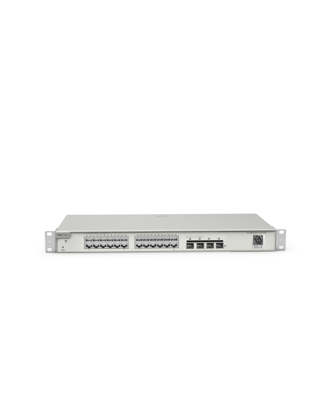 Switch L2 Cloud 24x10Gb, 4xSFP metal 19"