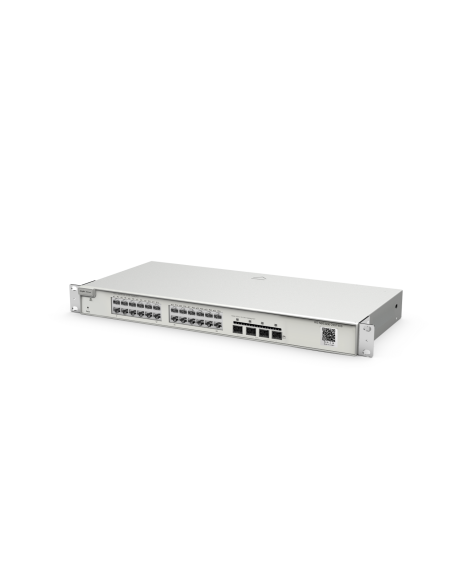 Switch L2 Cloud 24x10Gb, 4xSFP metal 19"