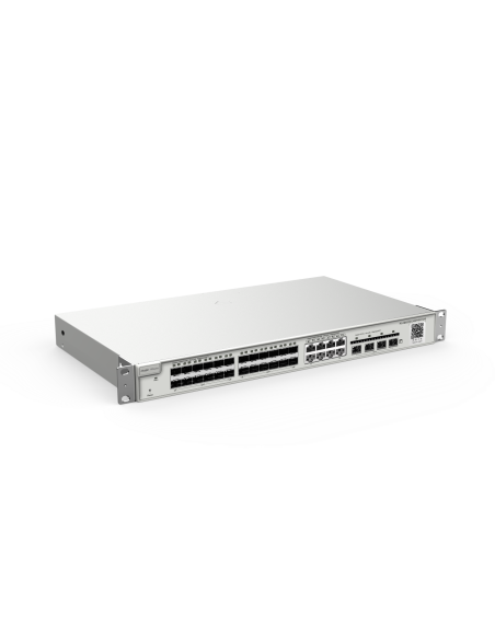 Switch L2 Cloud 24xSFP10G 8xGb/SFP 4xSFP metal 19"