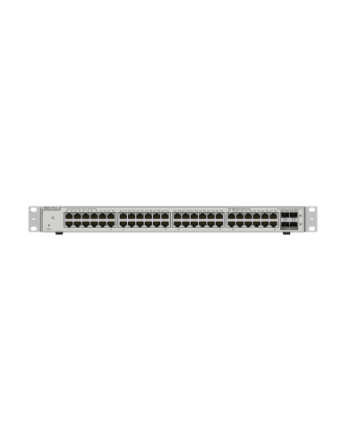 Reyee RG-NBS3200-48GT4XS - Switch L2 Cloud 48x10Gb, 4xSFP, metal 19"