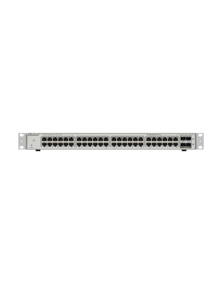 Reyee RG-NBS3200-48GT4XS - Switch L2 Cloud 48x10Gb, 4xSFP, metal 19"