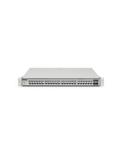 Switch L2 Cloud 48x10Gb, 4xSFP+,...