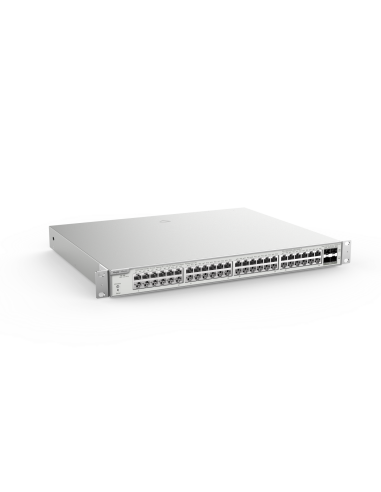 Switch L2 Cloud 48x10Gb, 4xSFP+,...