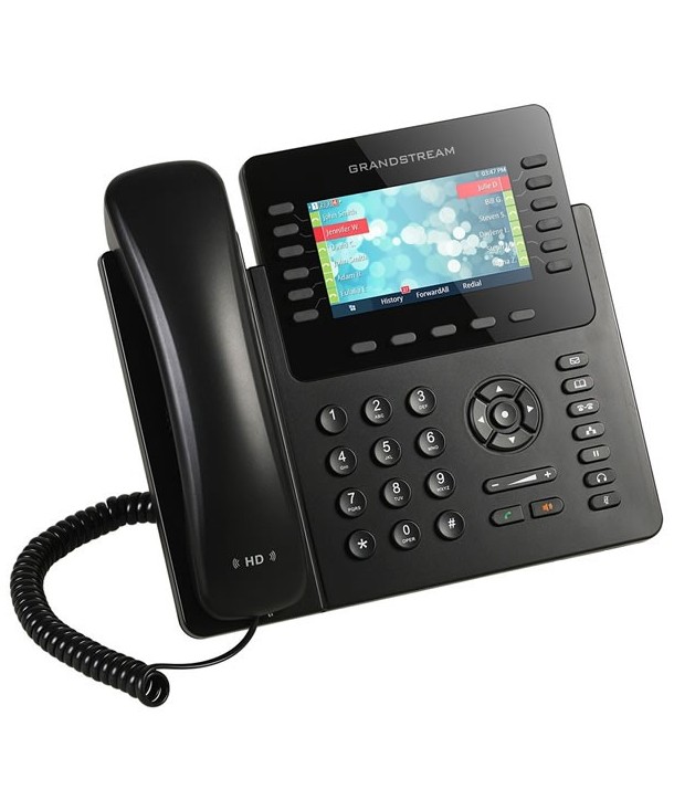 Grandstream GXP2170 Teléfono IP Enterprise 6 x SIP, 2 Gb