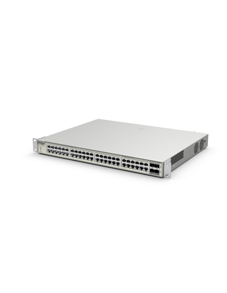 Reyee RG-NBS3200-48GT4XS-P - Switch L2 Cloud 48x10Gb, 4xSFP+, 48xPoE+ 370W, metal 19"