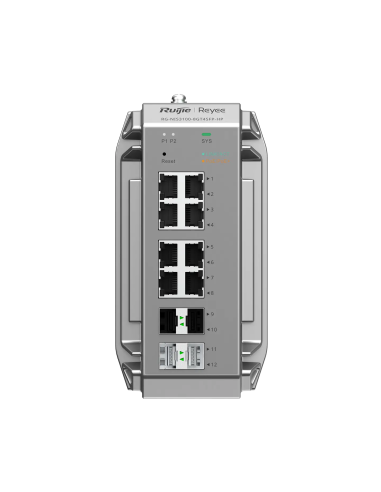 Reyee RG-NIS3100-8GT4SFP-HP - Switch...