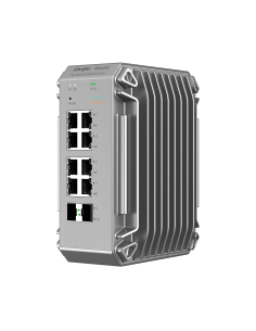 Switch L2 8xGb, 2xSFP,...