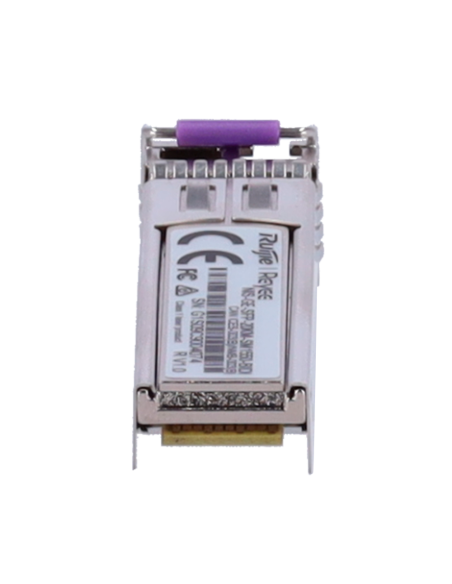 Reyee NIS-GE-SFP-20KM-SM1550-BIDI - Módulo Transceiver 1550 SFP Gb 20km LG