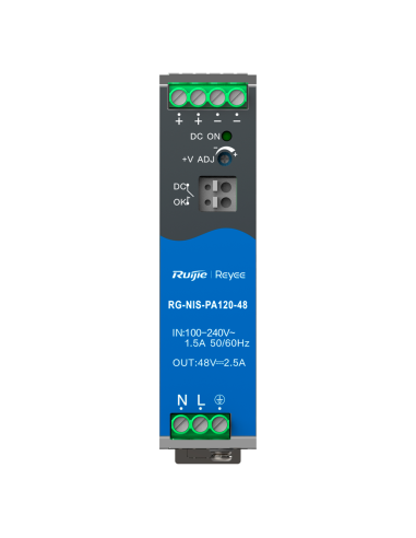 Reyee RG-NIS-PA120-48 - Fuente...