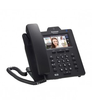 Panasonic KX-HDV430NEB Terminal SIP Avanzado con video. Color negro