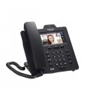 Panasonic KX-HDV430NEB Terminal SIP Avanzado con video. Color negro