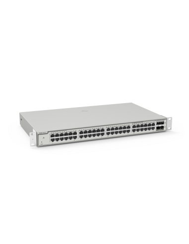 Switch L3 Cloud 48xGb, 4xSFP metal 19"