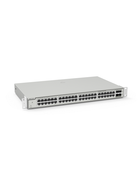 Switch L3 Cloud 48xGb, 4xSFP metal 19"