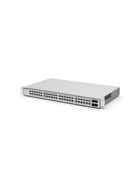 Switch L3 Cloud 48xGb, 4xSFP metal 19"