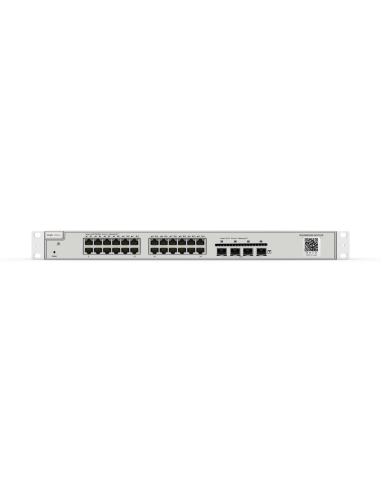 Switch L3 Cloud 24x10Gb, 4xSFP+ metal 19"