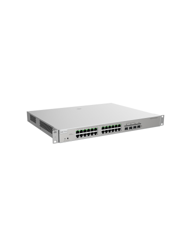 Reyee RG-NBS5200-24GT4XS-P - Switch...