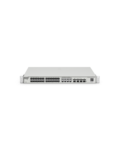 Switch L3 Cloud 24x10Gb, 8xGb/SFP+, metal 19"