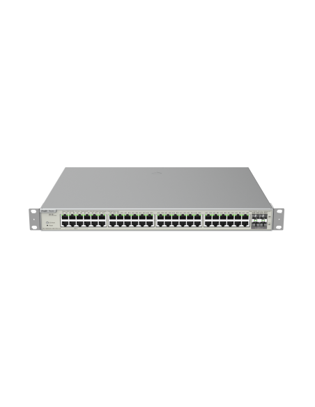 Switch L3 Cloud 48x10Gb, 4xSFP+, 48xPoE+ 740W