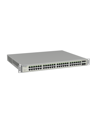 Switch L3 Cloud 48x10Gb, 4xSFP+,...