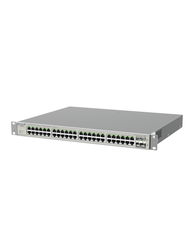 Switch L3 Cloud 48x10Gb, 4xSFP+,...