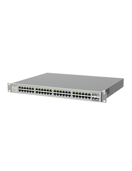 Switch L3 Cloud 48x10Gb, 4xSFP+, 48xPoE+ 740W