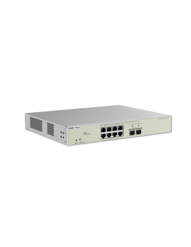 Ruyee RG-NBS5300-8MG2XS-UP - Switch...