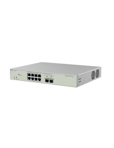 Ruyee RG-NBS5300-8MG2XS-UP - Switch...