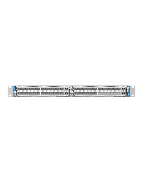 Reyee RG-NBS6002 - Chasis Modular 1U 2xSlots, hasta 48xGE, 48xSFPGE, 4 SFP+