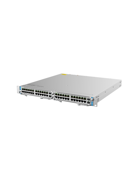 Reyee RG-NBS6002 - Chasis Modular 1U 2xSlots, hasta 48xGE, 48xSFPGE, 4 SFP+