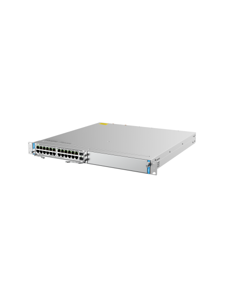 Reyee RG-NBS6002 - Chasis Modular 1U 2xSlots, hasta 48xGE, 48xSFPGE, 4 SFP+
