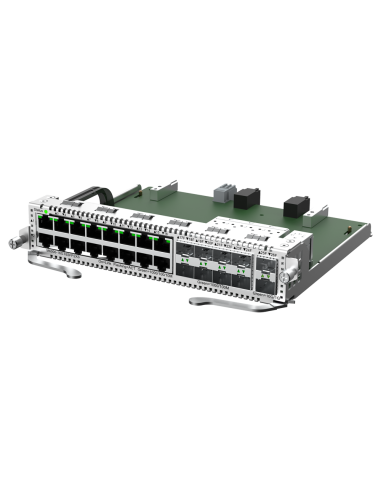 Reyee M6000-16GT8SFP2XS - Trajeta para Chasis 16xGb, 8xSFP, 2xSFP+