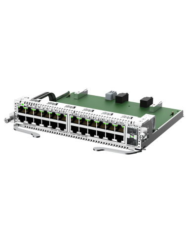 Reyee M6000-24GT2XS - Tarjeta para Chasis 24xGb, 2xSFP+