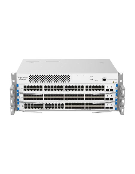 Reyee RG-NBS7003 - Chasis Modular 4U 3xSlots con 1 ventilador