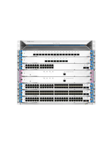Chasis Modular 9U 3xSlots con 2 ventiladores