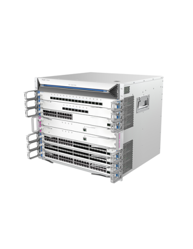 Chasis Modular 9U 3xSlots con 2...
