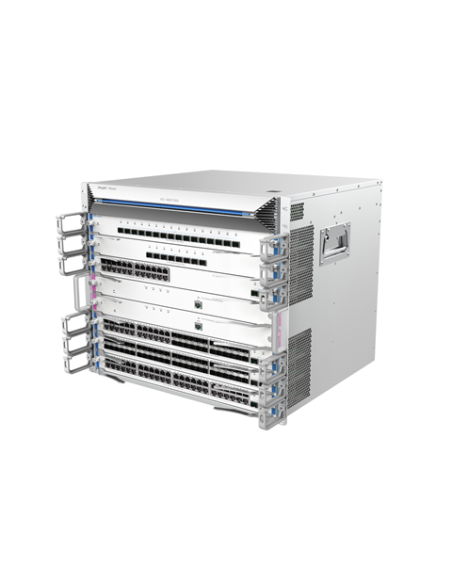 Chasis Modular 9U 3xSlots con 2 ventiladores