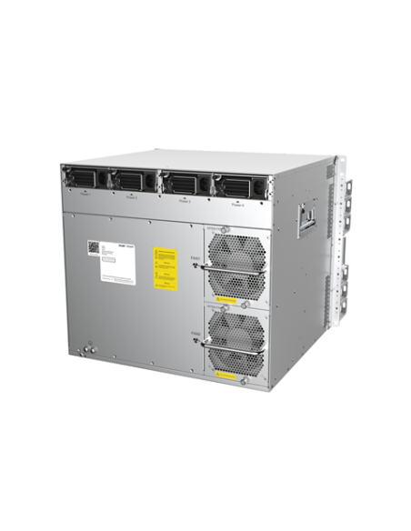 Chasis Modular 9U 3xSlots con 2 ventiladores