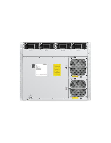 Chasis Modular 9U 3xSlots con 2...