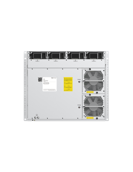 Chasis Modular 9U 3xSlots con 2 ventiladores