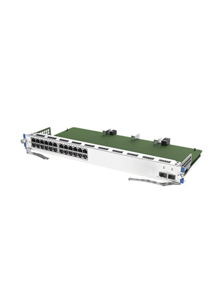 Trajeta para Chasis 24xGb, 2xSFP+