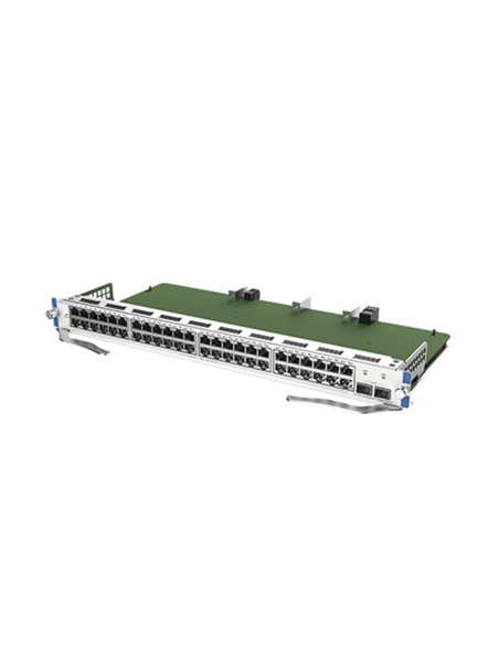 Trajeta para Chasis 48xGb, 2xSFP+