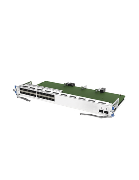 Trajeta para Chasis 24xSFP, 2xSFP+