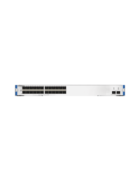 Trajeta para Chasis 24xSFP, 2xSFP+
