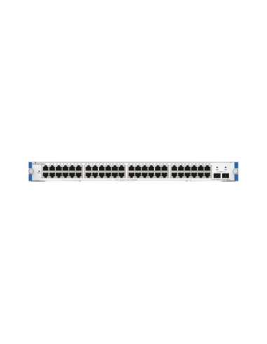 Trajeta para Chasis 48xGb, 2xSFP+