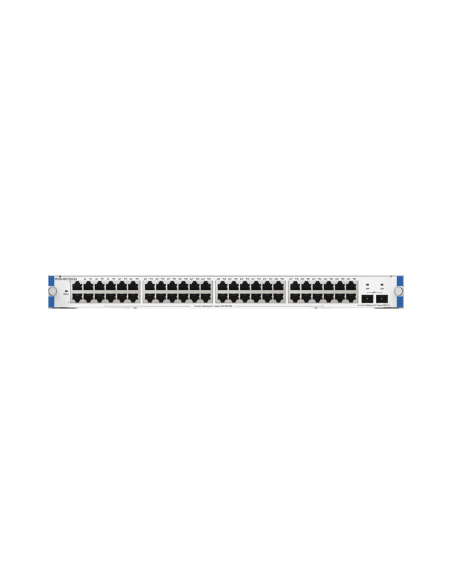 Trajeta para Chasis 48xGb, 2xSFP+