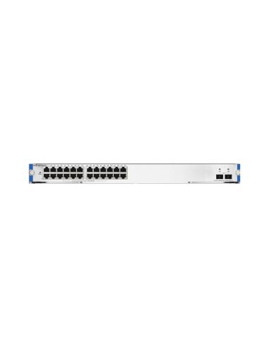 Trajeta para Chasis 24xGb, 2xSFP+